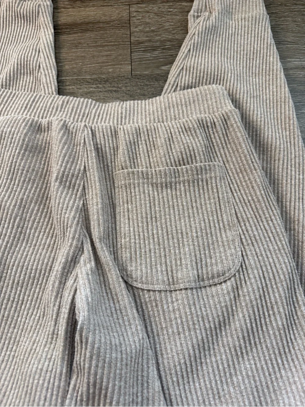 Alo Yoga Muse Sweatpant Gravel Heather